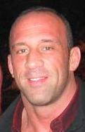 Portrait de Mark Coleman
