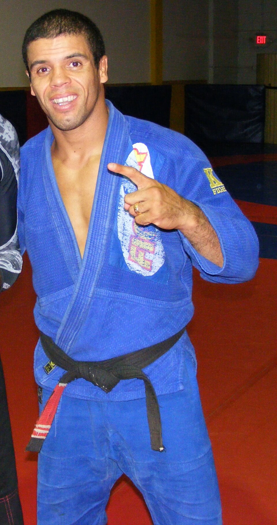 Portrait de Wagnney Fabiano