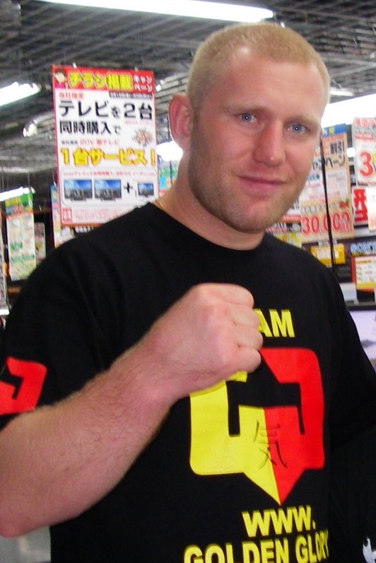 Portrait de Sergei Kharitonov