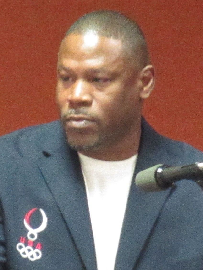 Portrait de Kevin Jackson