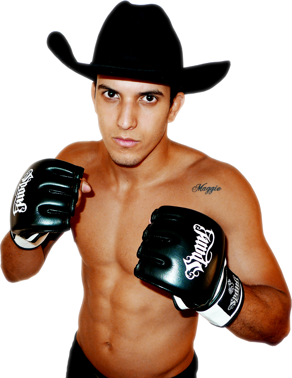 Portrait de Felipe Arantes