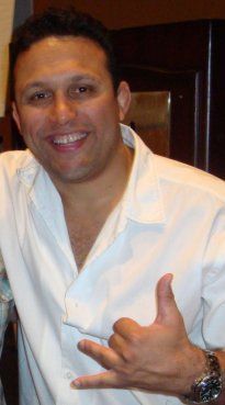 Portrait de Renzo Gracie