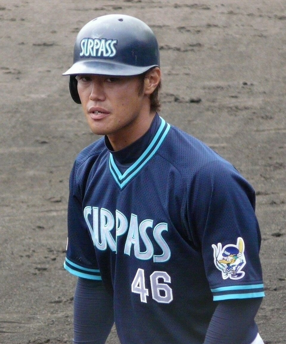 Portrait de Katsuaki Furuki