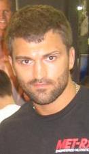 Portrait de Andrei Arlovski