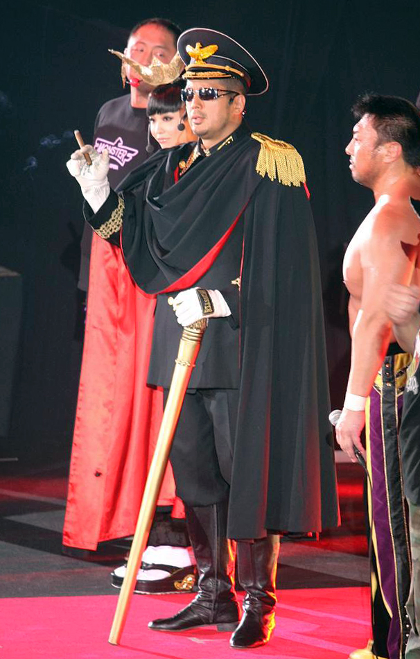 Portrait de Nobuhiko Takada