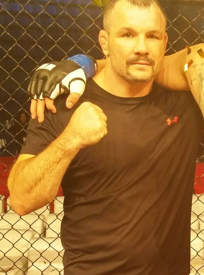 Portrait de Travis Fulton