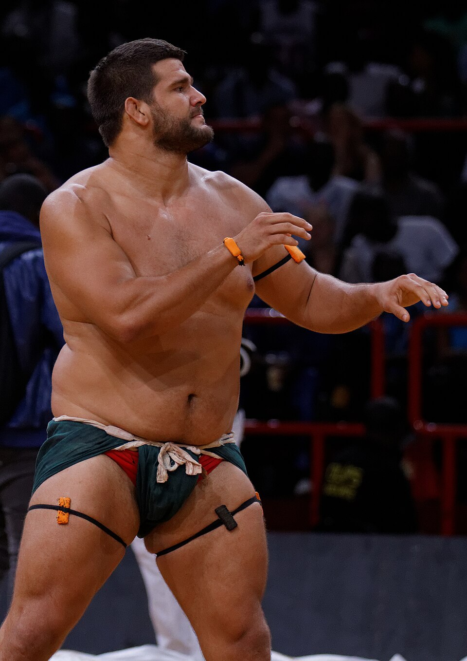 Portrait de Juan Espino