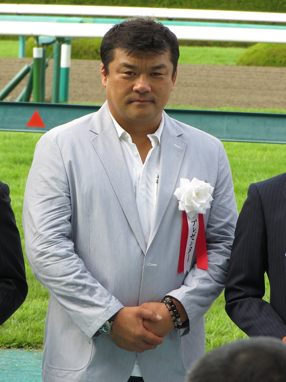 Portrait de Hidehiko Yoshida
