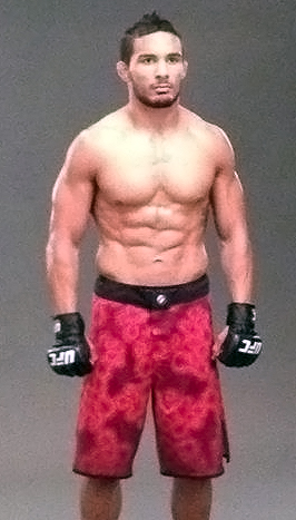 Portrait de Dennis Bermudez