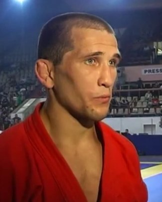 Portrait de Alexander Sarnavskiy