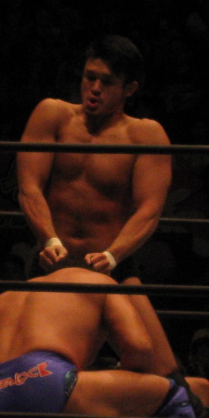 Portrait de Katsuyori Shibata