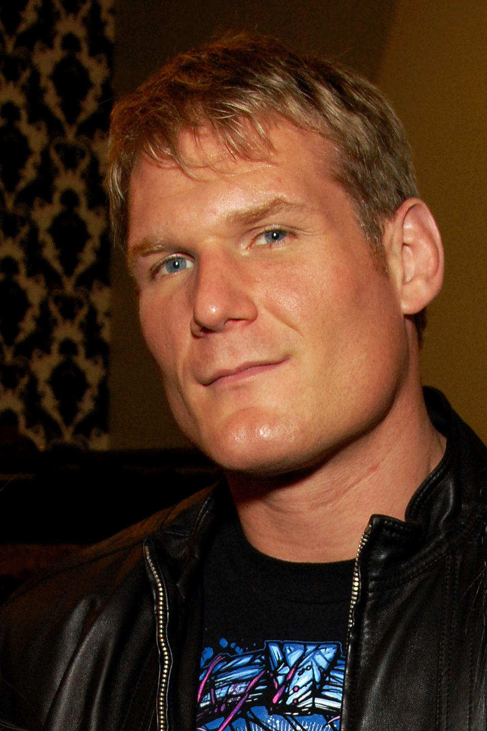 Portrait de Josh Barnett