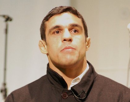 Portrait de Vitor Belfort