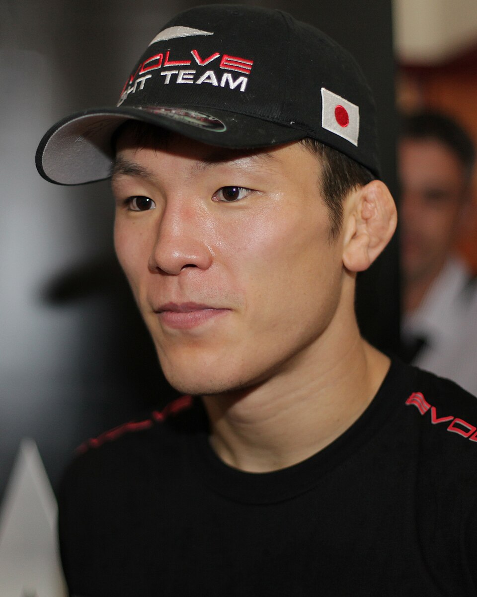 Portrait de Shinya Aoki