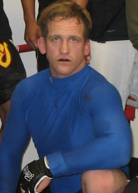 Portrait de Bret Bergmark