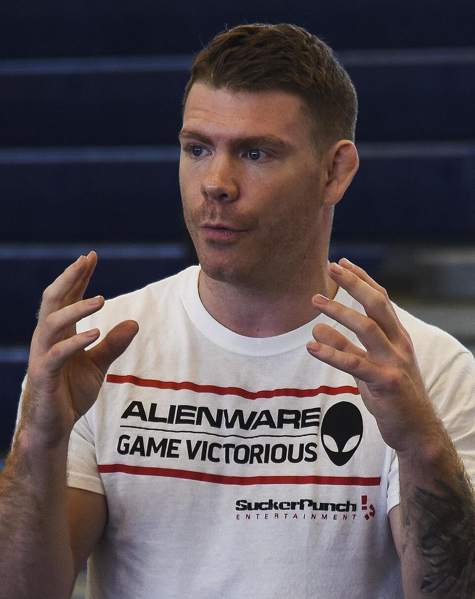 Portrait de Paul Felder