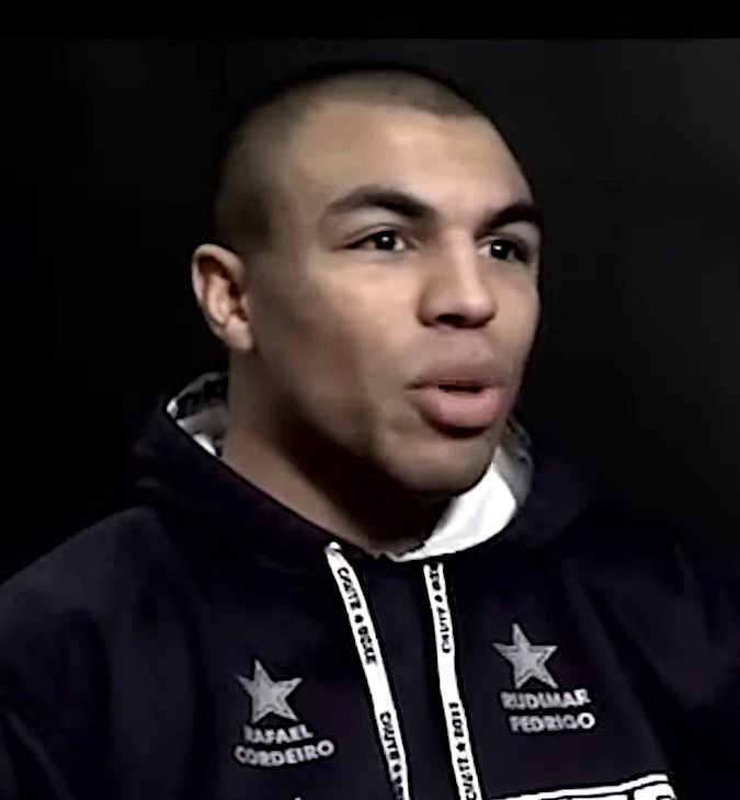 Portrait de Karl Amoussou