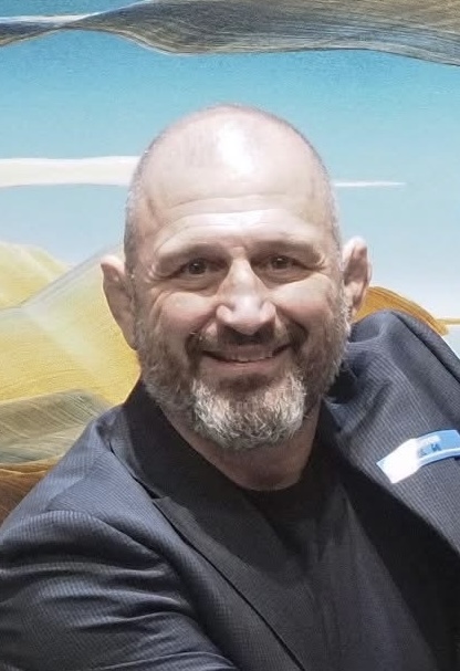 Portrait de Ralph Gracie