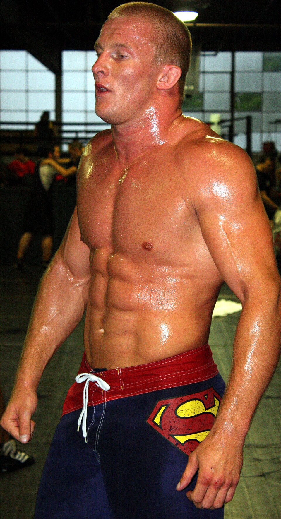 Portrait de Misha Cirkunov