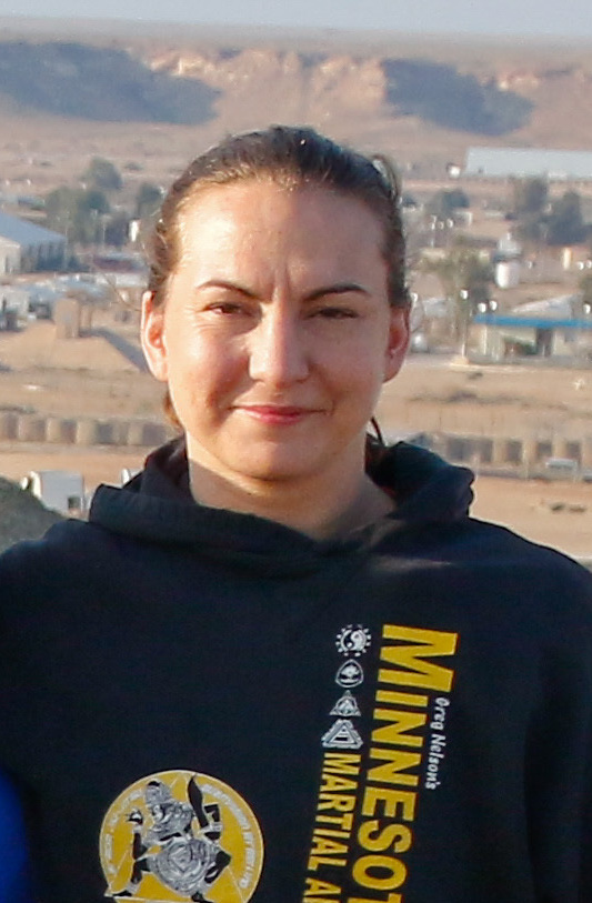Portrait de Kaitlin Young