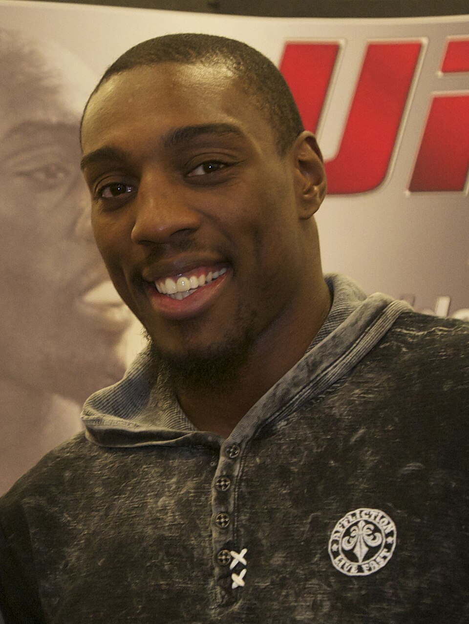 Portrait de Phil Davis